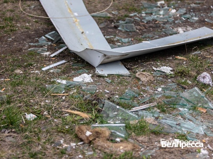 За сутки ВСУ выпустили по Белгородской области 104 беспилотника и 34 боеприпаса За сутки ВСУ выпустили по Белгородской области 104 беспилотника и 34 боеприпаса