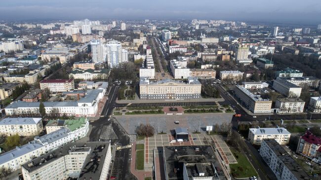 На территории Орловской области объявили ракетную опасность