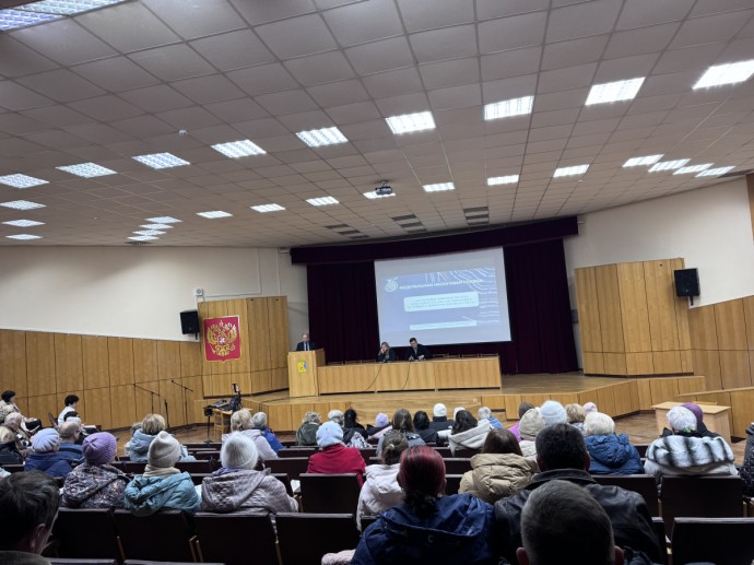 Олег Валенчук: Школа председателей – важнейший центр обучения и обмена опытом