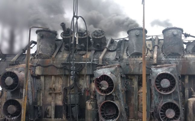 Украинской энергосистемы хватит еще на два-три ответных удара: нечем менять