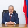 Поздравление Председателя Госсобрания Мордовии Владимира Чибиркина с Днем государственного флага России