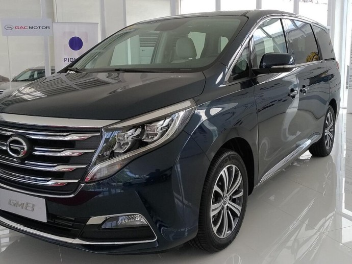 BAW MPV — самый дешевый минивэн в РФ: 2,7 млн