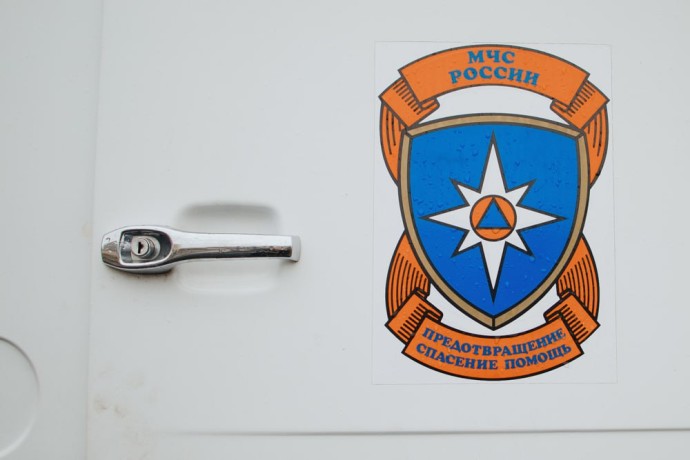 В МЧС рассказали о пожаре в Сердобском районе Пензенской области