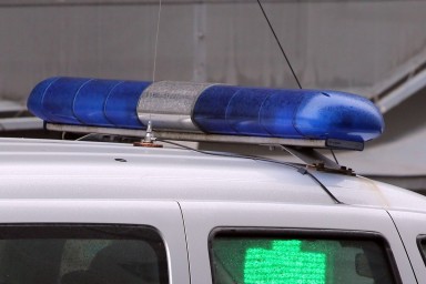 Во время стрельбы в больнице убили полицейского