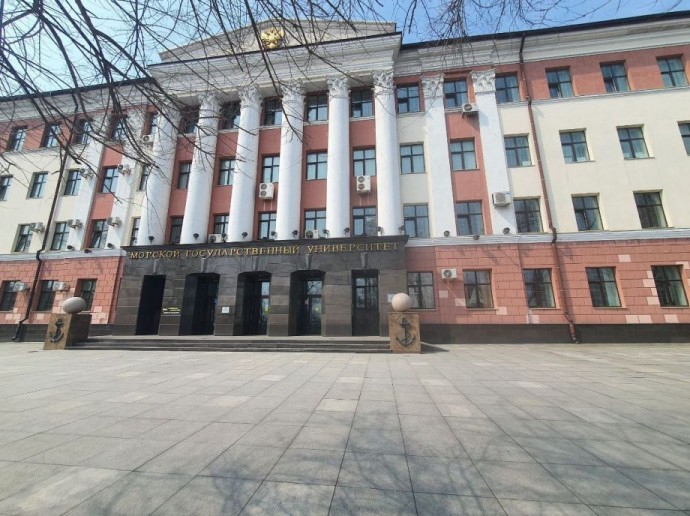 «Сообщили о минировании»: в МГУ Невельского во Владивостоке прошла срочная эвакуация