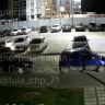 В Туле задержан водитель, скрывшийся с места ДТП