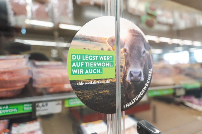 Германия — «Даешь честную котлету»: Aldi бросает вызов Берлину Германия — «Даешь честную котлету»: Aldi бросает вызов Берлину