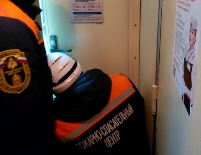 На станции Пенза-1 в вагоне поезда умер мужчина