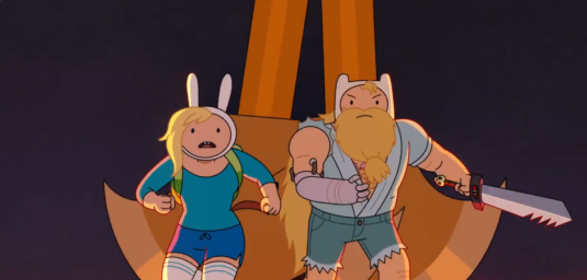 «Ты кто такая?» — трейлер второго сезона «Фионы и Кейка»