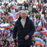 Главы государств и руководители российских регионов поздравляют Владимира Путина с Днем рождения