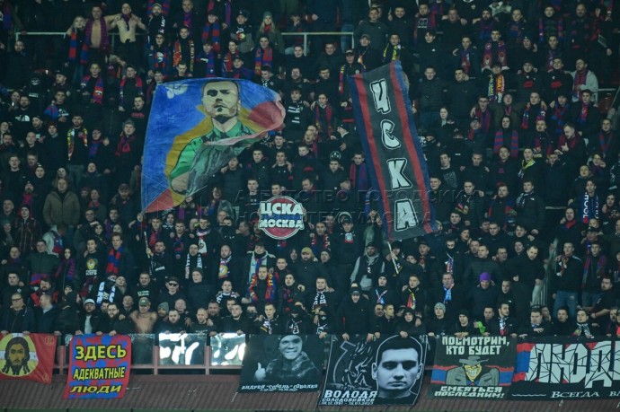 ЦСКА обыграл «Акрон» в Кубке России по футболу