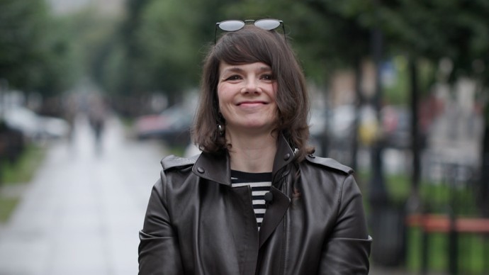 С юбилеем телеканал «Санкт-Петербург» поздравляет солистка Мариинского театра Ольга Пудова С юбилеем телеканал «Санкт-Петербург» поздравляет солистка Мариинского театра Ольга Пудова