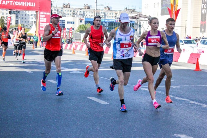 Для участников Пермского марафона работает единый информационный ресурс