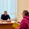 Сотрудники центрального аппарата СК России провели личный прием граждан в Кировской области