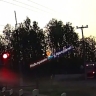 Под Ярославлем подросток-зацепер погиб, упав с поезда