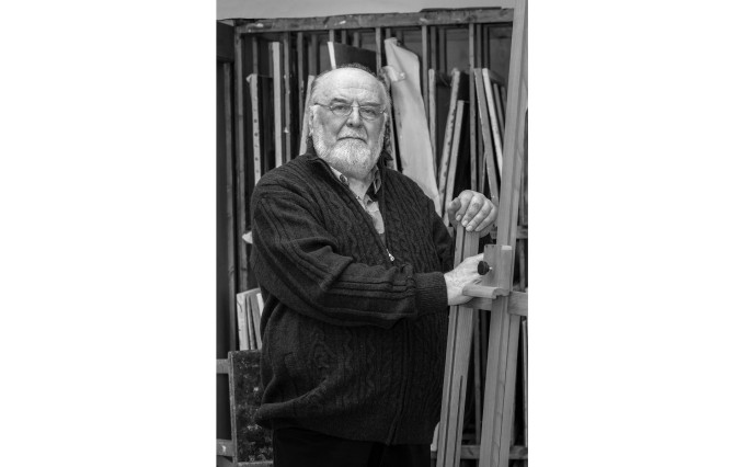 Умер один из старейших преподавателей Ярославского художественного училища