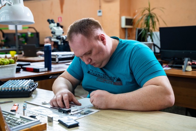 В Пензе запустили программу, направленную на трудоустройство ветеранов СВО