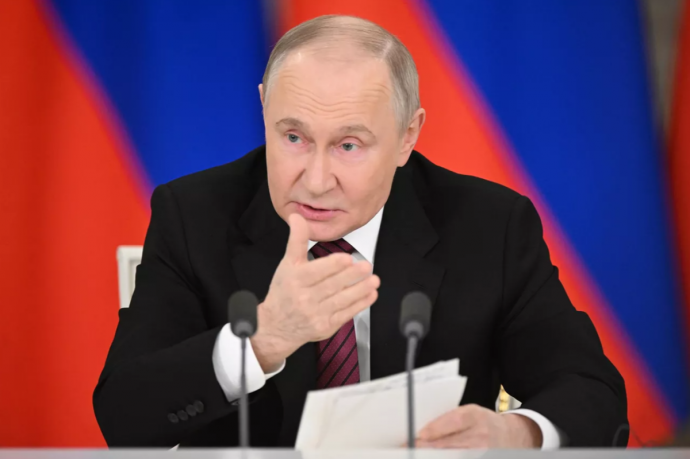 Владимир Путин предложил Киеву прямые переговоры