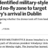 Точно рассчитано: Борт Зеленского в аэропорту Дублина преследовали 4 боевых дрона