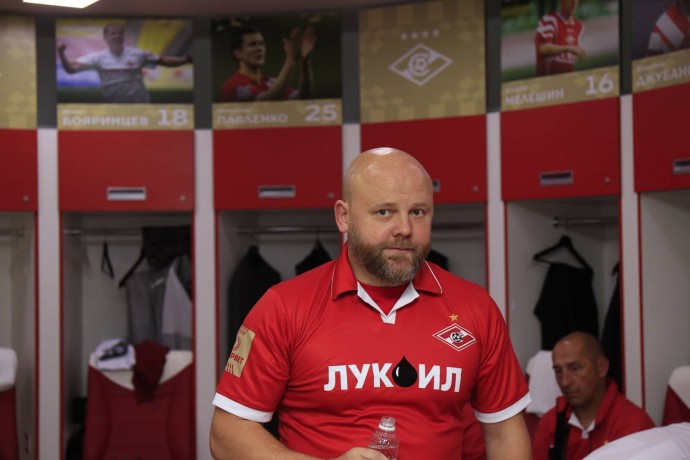 Бояринцев считает подвигом возможную бронзу «Спартака»