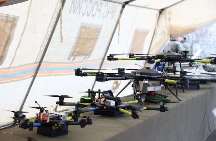 «Красный»: ночью в Астраханской области вновь объявляли беспилотную опасность