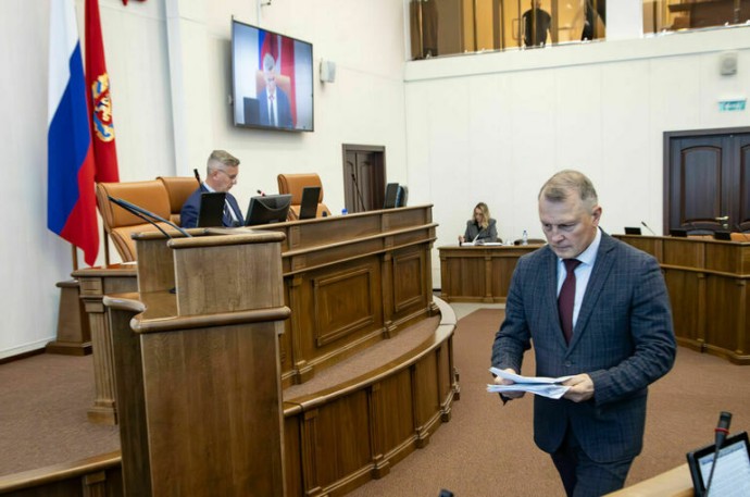 Депутаты Заксобрания Красноярского края контролируют ход реформы по обращению с ТКО Депутаты Заксобрания Красноярского края контролируют ход реформы по обращению с ТКО