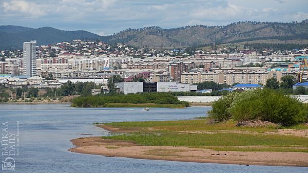В Бурятии днём до +22 градусов В Бурятии днём до +22 градусов