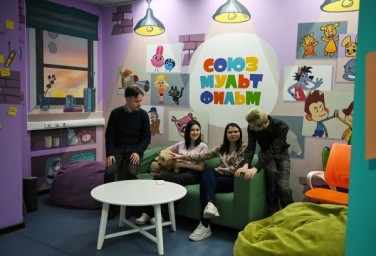 Суды Москвы рассматривают 26 исков «Союзмультфильма»