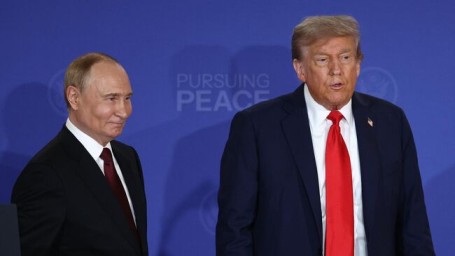 Экс-посол Британии заявил о прогрессе на переговорах Путина и Трампа