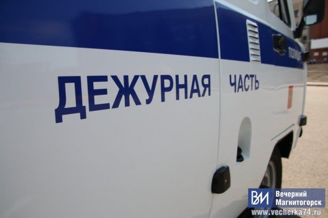 В Магнитогорске задержан гражданин страны НАТО В Магнитогорске задержан гражданин страны НАТО