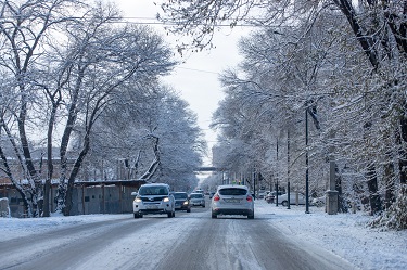 В Приамурье пройдут снегопады В Приамурье пройдут снегопады