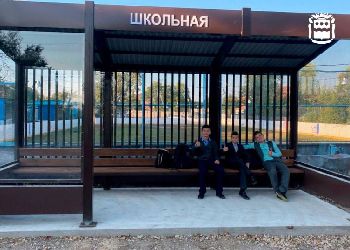 На школьных маршрутах Приамурья до конца года установят почти 60 остановок