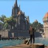 Создатели ремейка Oblivion на движке Skyrim показали новый 15-минутный видеоролик проекта