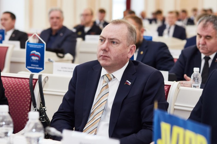 Желаем успехов! 1 декабря родился депутат и бизнесмен Владимир Вдонин Желаем успехов! 1 декабря родился депутат и бизнесмен Владимир Вдонин