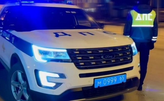 13 водителей без прав поймали на сахалинских дорогах за сутки - ГАИ