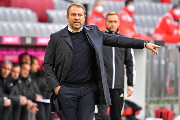 Флик пропустит матч с «Реалом» из-за дисквалификации