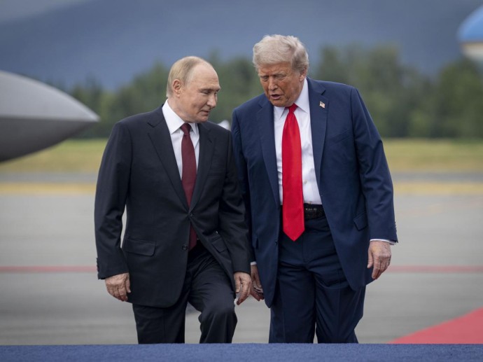 Разговор Путина и Трампа породил волну надежд: Украина замерла в ожидании чуда Разговор Путина и Трампа породил волну надежд: Украина замерла в ожидании чуда