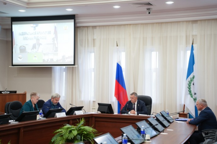 В Байкальске укрепят 2,8 км побережья Байкала