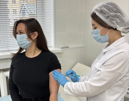 В Башкирии врачи рассказали, кому нельзя прививаться от гриппа