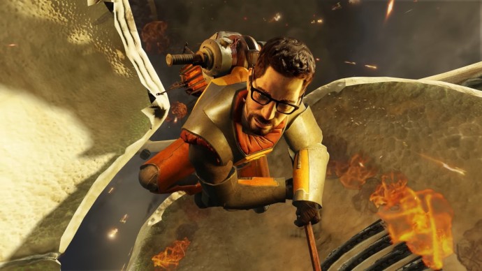 Слух: Half-Life 3 анонсируют уже в ноябре. Но это не точно