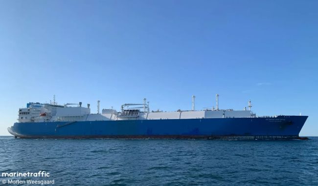 «Газпром» больше не скрывает, куда отправляет санкционный СПГ «Газпром» больше не скрывает, куда отправляет санкционный СПГ