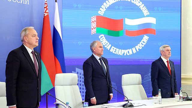 Вячеслав Володин: мы не можем быть равнодушными к тем, кто забыл о подвиге советских солдат и разрушает в Европе их мемориалы