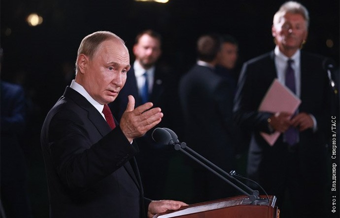 Путин готов встретиться с Зеленским, но сомневается в смысле такой встречи. Обобщение