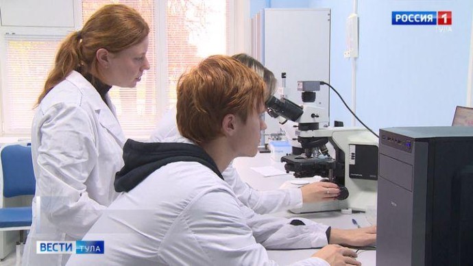 В Тульской области назвали лауреатов премий в области науки и техники