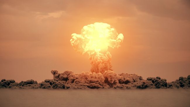 Эксперт: Заявление Трампа о ядерных испытаниях является безрассудным Эксперт: Заявление Трампа о ядерных испытаниях является безрассудным