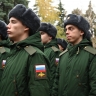 Осенью в ВС РФ призовут 135 тысяч срочников