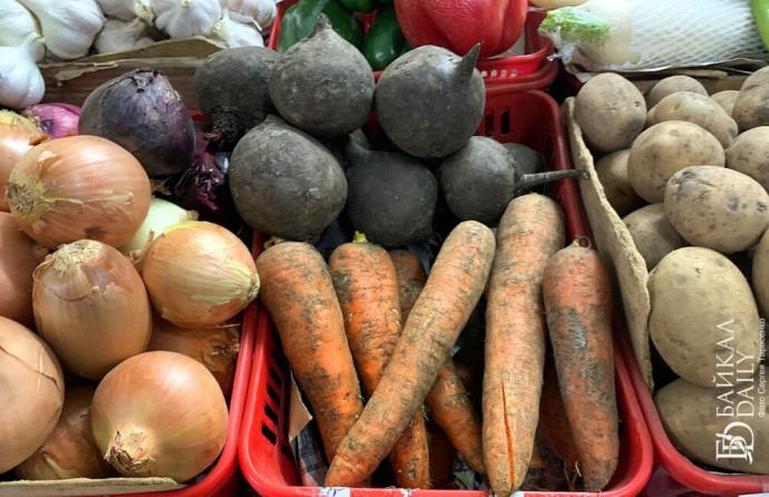 В Бурятии обнаружили очень опасную свёклу и картошку