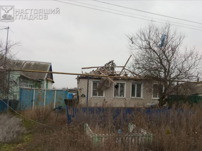 За сутки армия Украины атаковала 38 населённых пунктов Белгородской области