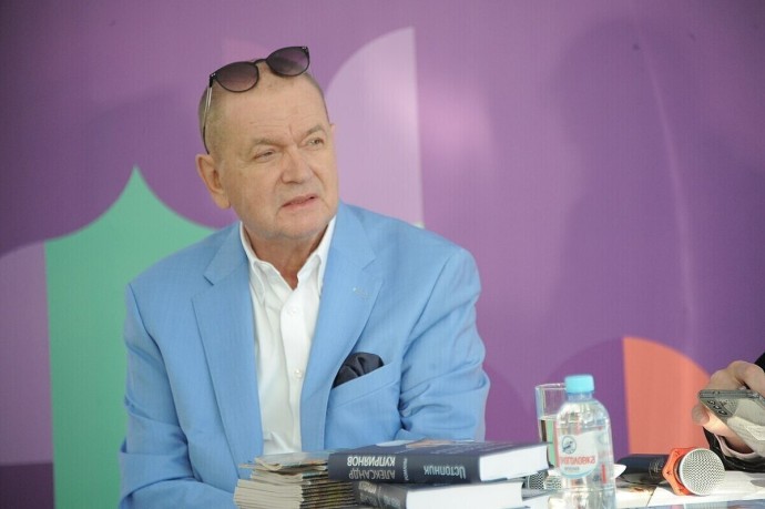 Скончался главный редактор «Вечерней Москвы» Александр Куприянов