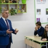 Дивногорские школьники встретились со спикером дважды